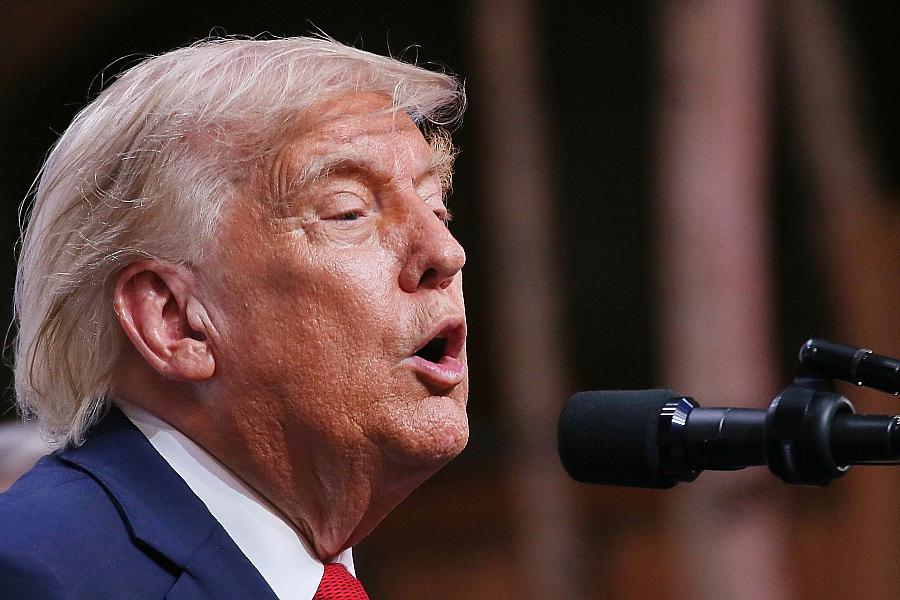 Trump nutzt UN-Generaldebatte für Wahlkampfrede vor Midterms und Iran-Prognose