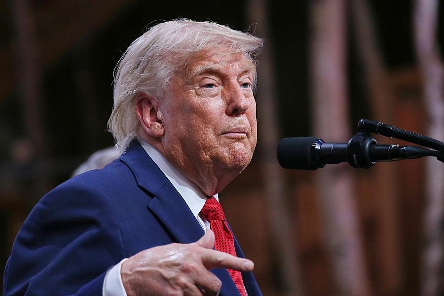 US-Angriffe im Iran: Trump droht mit weiterer Eskalation in der Straße von Hormus
