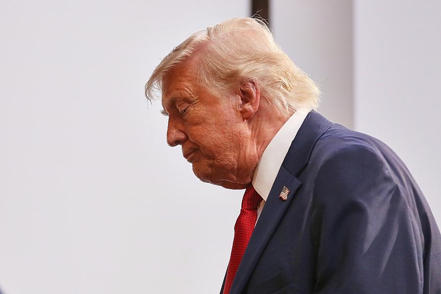 Wirtschaftsweiser nennt Trump „größtes Konjunkturrisiko“
