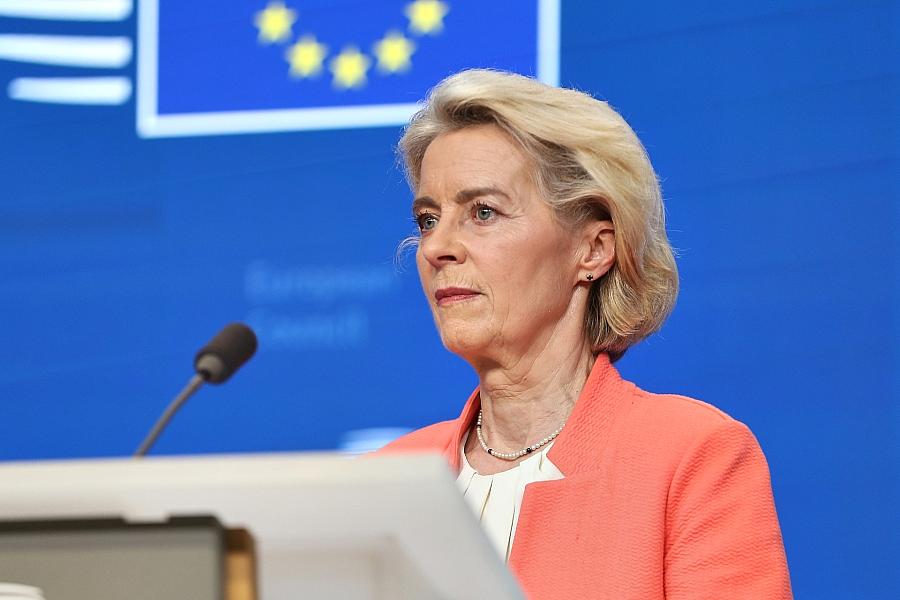EU-Kommission: Ursula von der Leyen kündigt über 700 Millionen Euro für Subsahara-Afrika und weltweite Krisenhilfe an