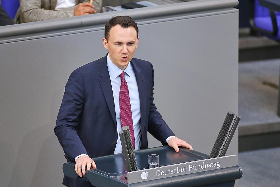 Rentenreform: CDU-Abgeordneter Reddig droht mit Ablehnung und warnt vor Sozialpopulismus