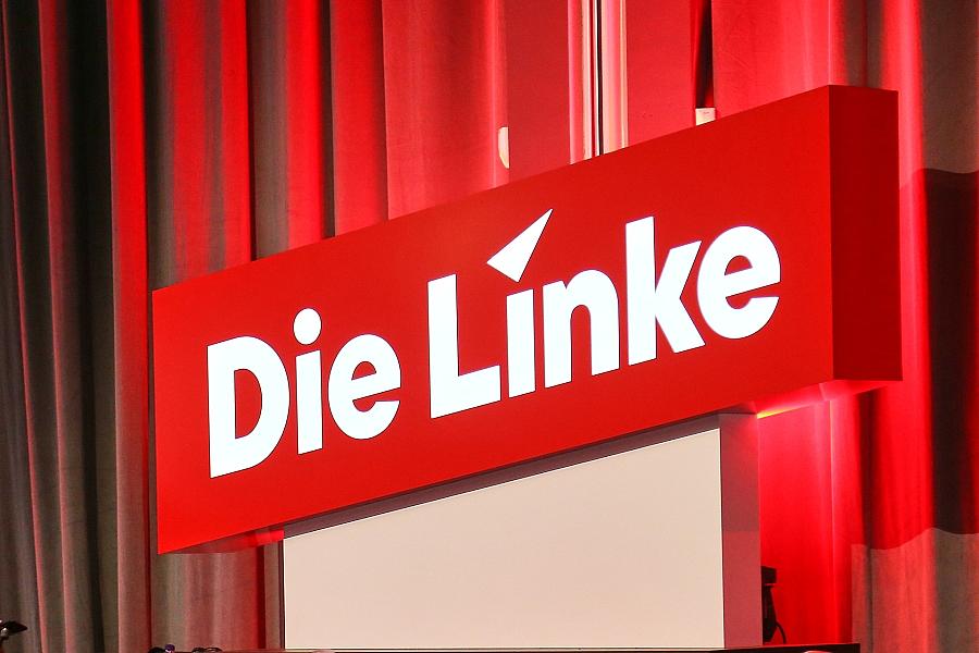 Parteitagsbeschluss: Berliner Linke wollen mit Grünen und SPD sondieren