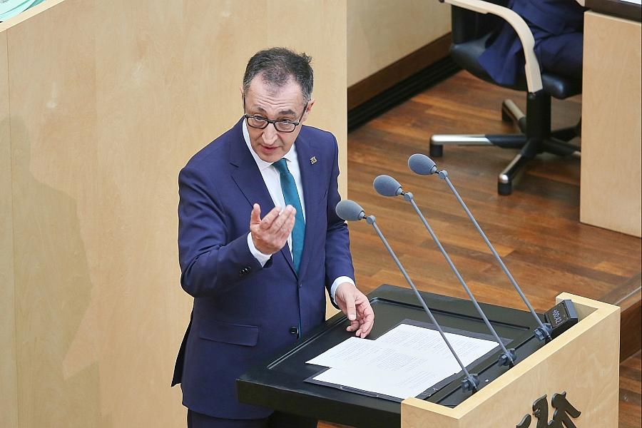 Cem Özdemir (Archiv)