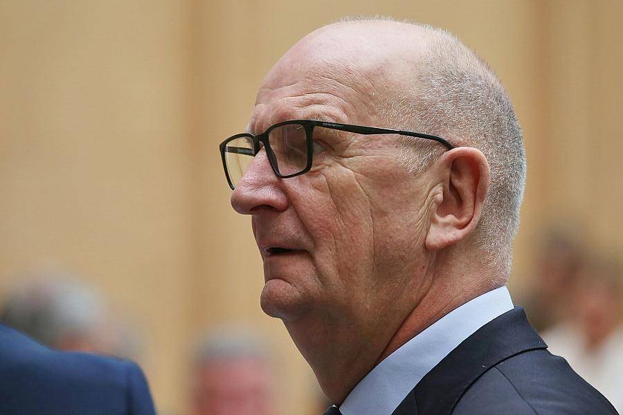 Dietmar Woidke (Archiv)