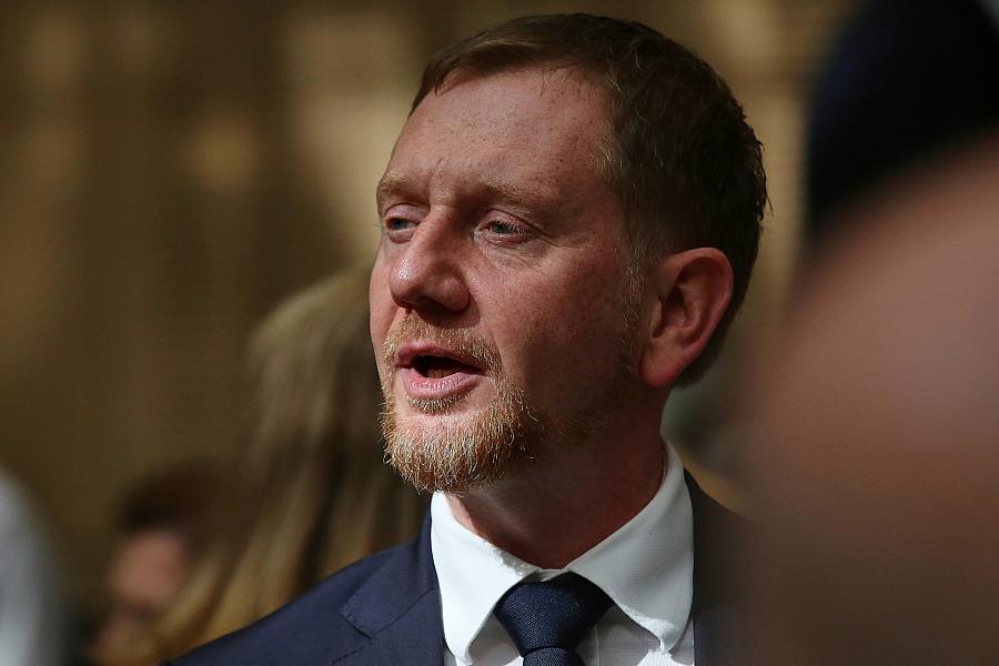 Sachsens Ministerpräsident fordert CDU zu „alltagsnaher Politik“  auf