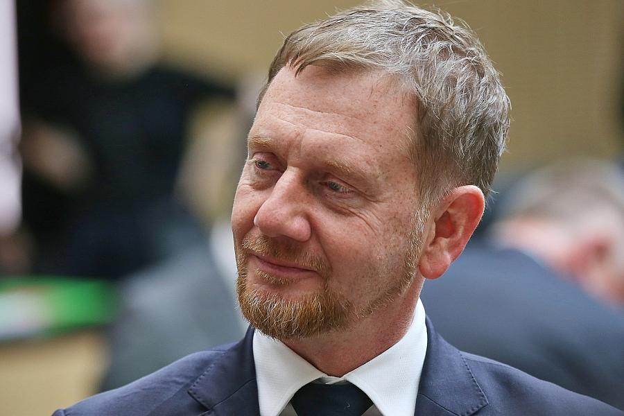 Pflegereform: Sachsens Ministerpräsident Kretschmer fordert Bundesbeteiligung an kommunalen Pflegekosten