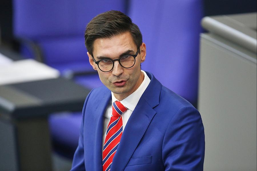 Sachsen-Anhalt-Wahl: CDU-Politiker Müller sieht AfD bei Umfragehoch in der Pflicht zur Regierungsbildung