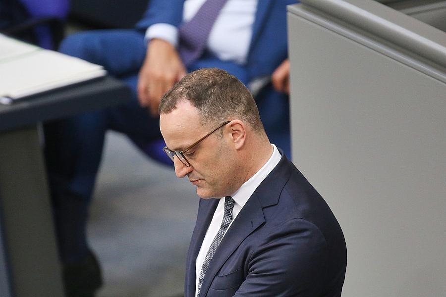 Jens Spahn (Archiv)