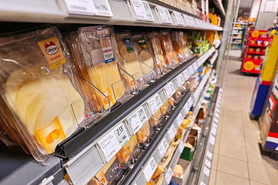 Supermarkt (Archiv)