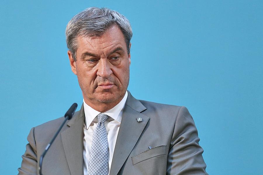 Markus Söder (Archiv)
