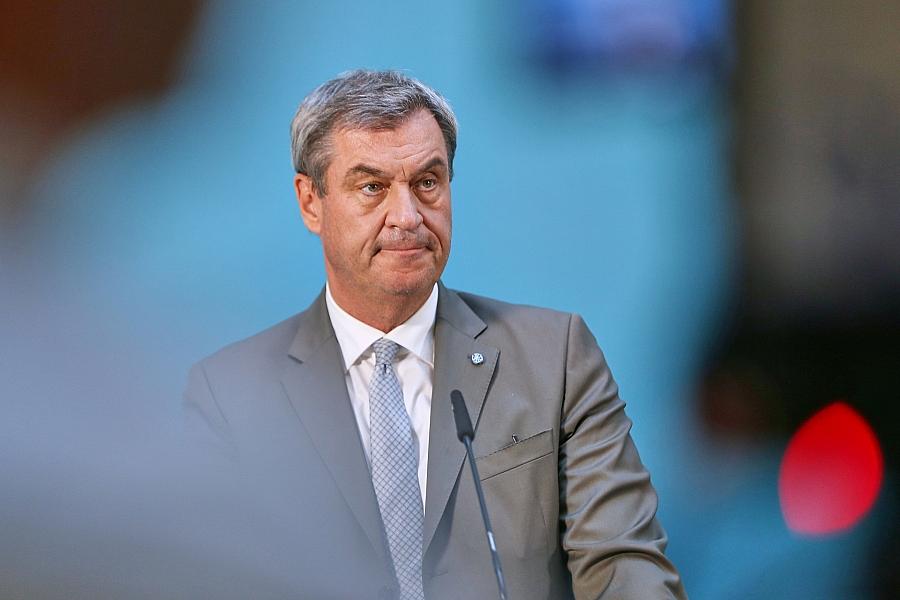 Markus Söder (Archiv)