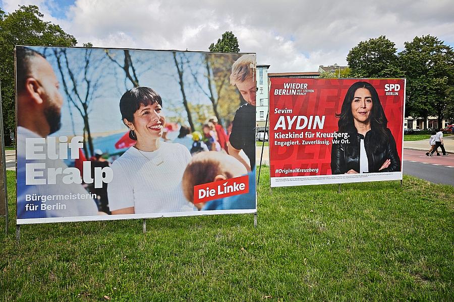 Linke Berlin: Tielebein sieht Partei geschlossen im Kampf ums Rote Rathaus