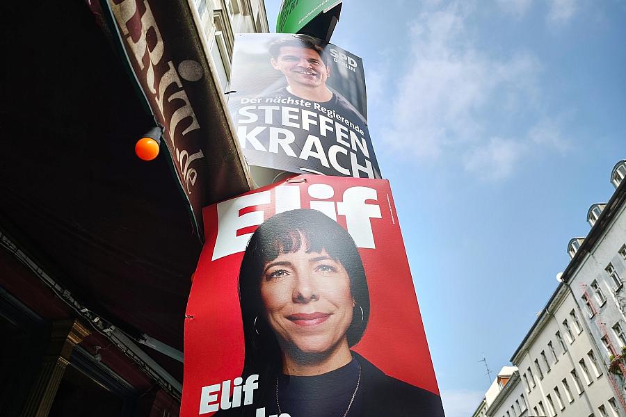 Volker Beck fordert von SPD und Grünen eine verbindliche Absage an eine Koalition mit der Linken in Berlin
