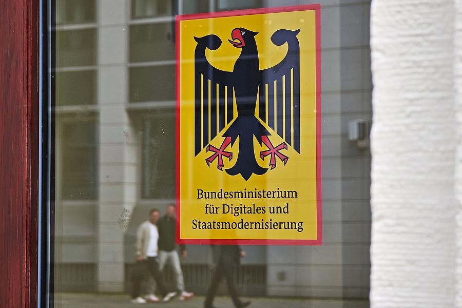 Bundesministerium für Digitales und Staatsmodernisierung (Archiv)