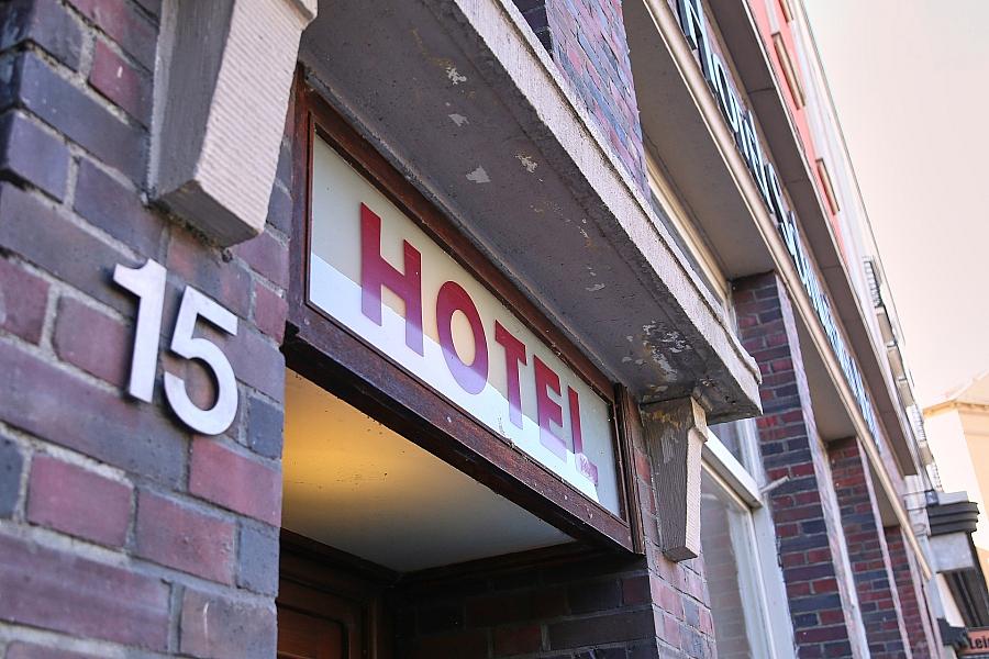 Hotel (Archiv)