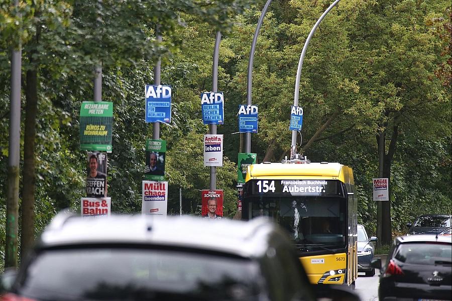 AfD-Wohnungsgipfel: Punktesystem für Berliner soll nach der Wahl ausgearbeitet werden