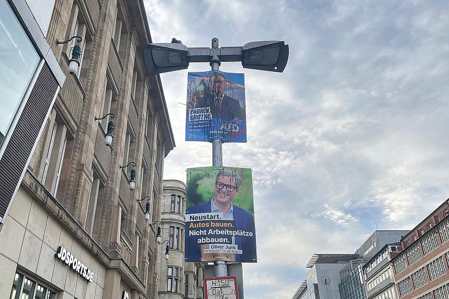 Kommunalwahlen Niedersachsen: CDU bleibt stärkste Kraft, AfD ist größter Gewinner