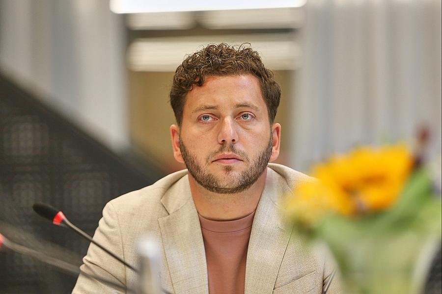 Grünen-Chef kritisiert Merz: „Wahlkampf ohne Wähler“ in Sachsen-Anhalt vertieft Entfremdung