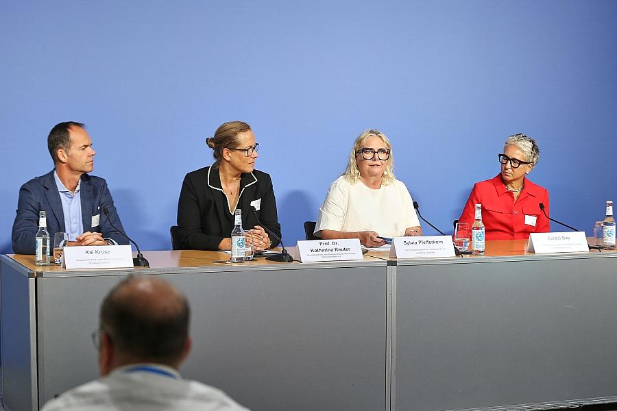 Wirtschaft für ein weltoffenes Deutschland am 01.09.2026