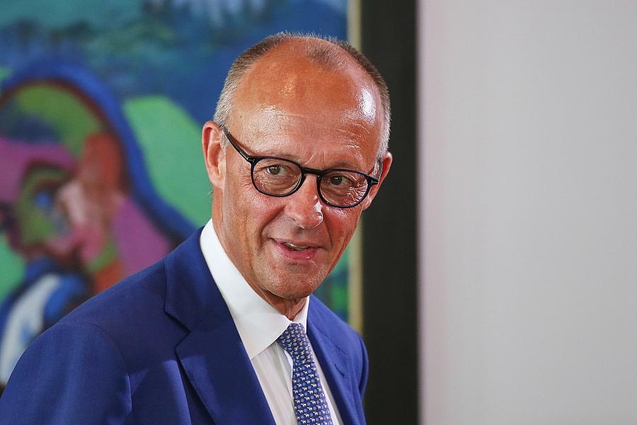 DOSB-Chef Fricke macht Druck auf Kanzler Merz: Sport-Staatsministerium im Kanzleramt bleibt unbesetzt