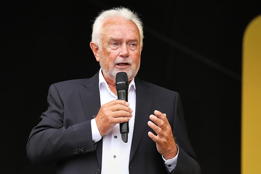Wolfgang Kubicki (Archiv)