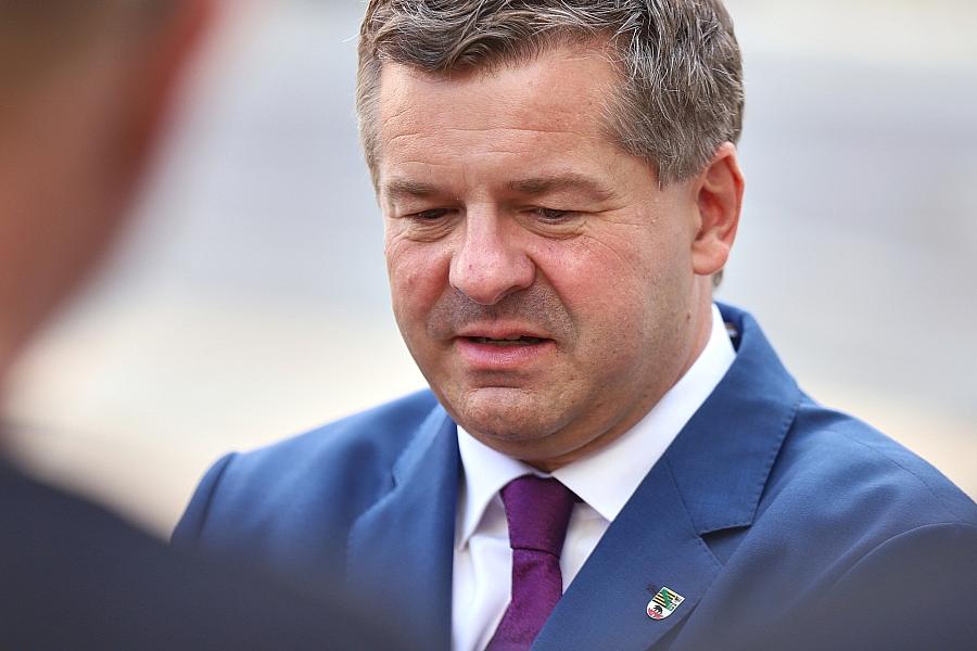 Sachsen-Anhalt-Wahl: Söder sieht Schulze als starken Regierungschef und warnt vor Epochenbruch