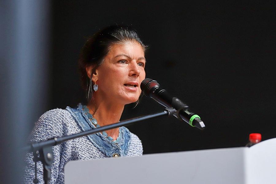 Sahra Wagenknecht (Archiv)