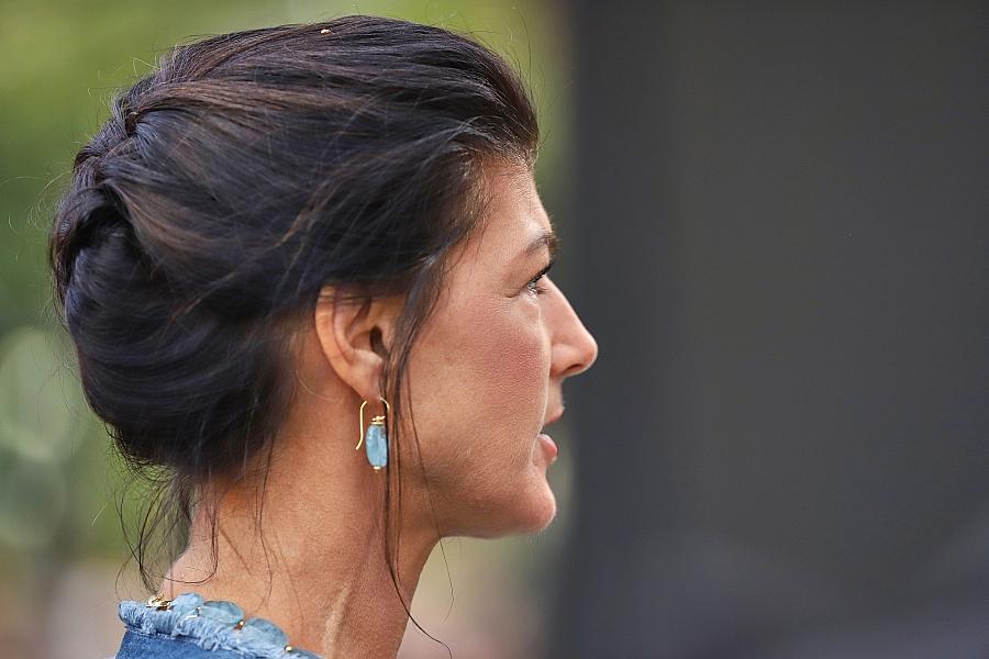 Sahra Wagenknecht (Archiv)