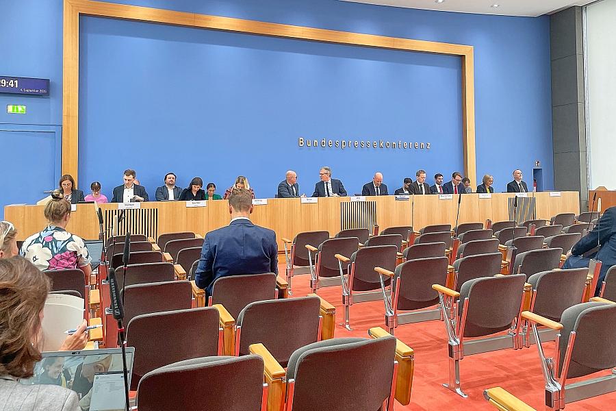 Goethe-Institut Schließung in Russland: Bundesregierung sieht keinen Anlass für Gegenmaßnahmen
