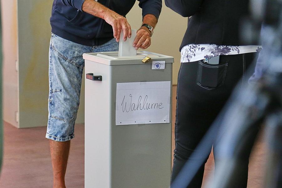 Deutlich höhere Wahlbeteiligung in Sachsen-Anhalt bis zum Mittag