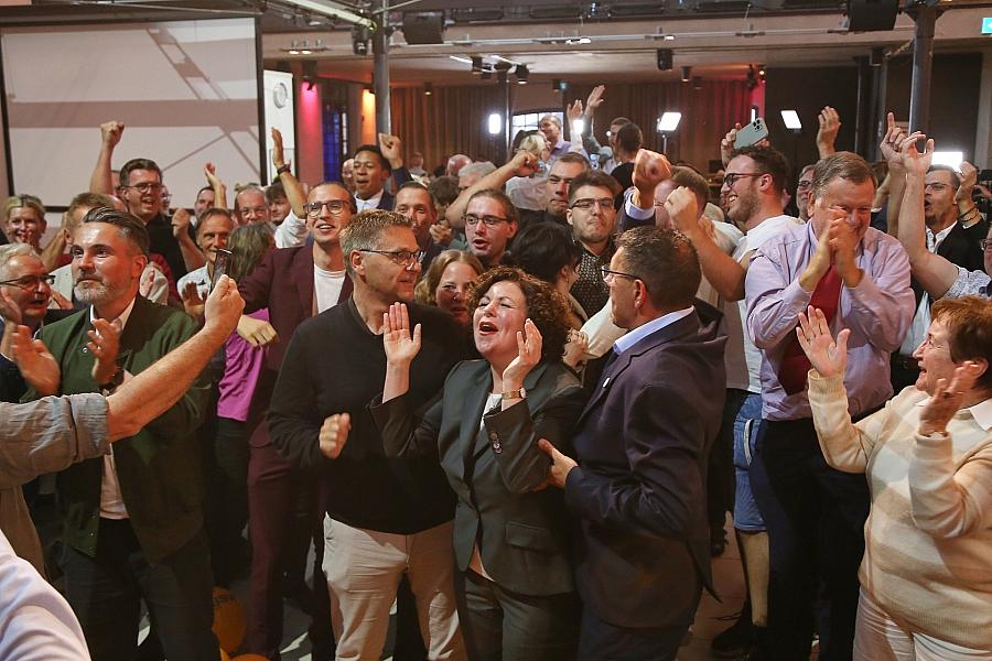 BSW-Wahlparty am 06.09.2026