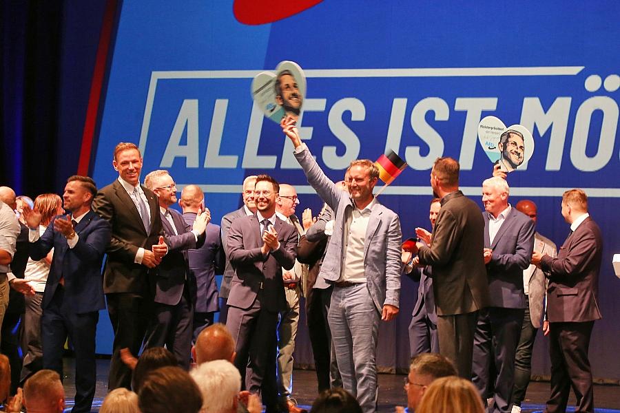 AfD-Wahlerfolg in Sachsen-Anhalt: Siegmund sieht Signal an Berlin