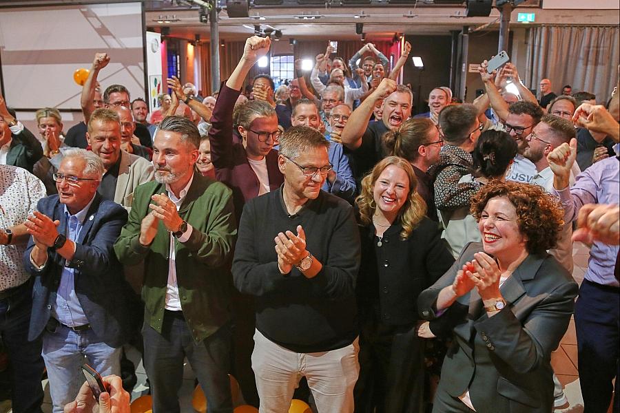 BSW-Wahlparty am 06.09.2026