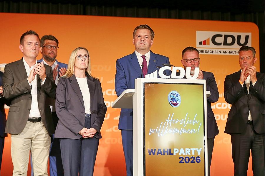 Rufe nach Rücktritt von Sven Schulze nach Wahlniederlage