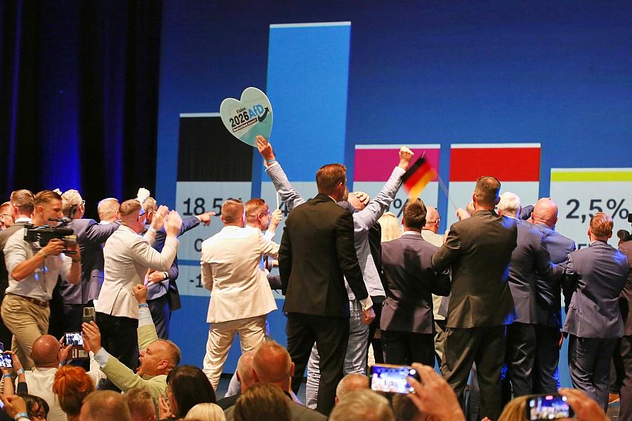 Historiker Van Reybrouck fordert nach AfD-Erfolg in Sachsen-Anhalt neue Formen der Demokratie