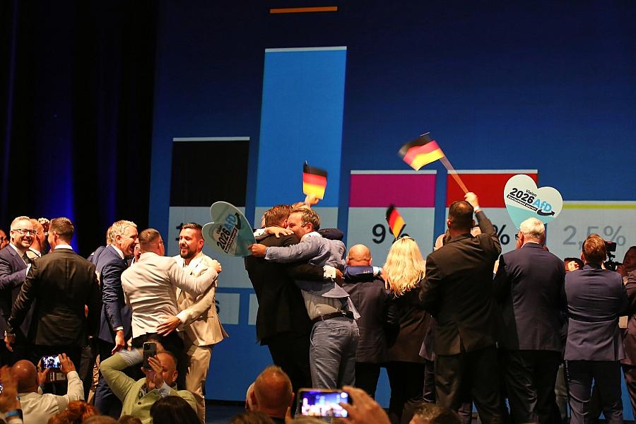 RTL/ntv Trendbarometer: AfD-Anhänger nennen „Interessen des deutschen Volks“ als wichtigsten Wahlgrund – Merz-Frust treibt Unionswechsler