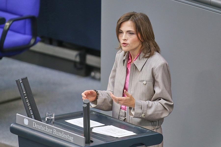 Elisabeth Kaiser (Archiv)