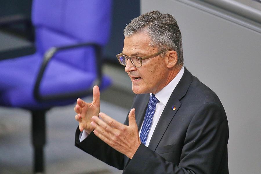 CDU-Politiker Kiesewetter kritisiert Wadephul-Lawrow-Treffen in New York: „Nichts erreicht außer falscher Hoffnungen und Verwirrung“