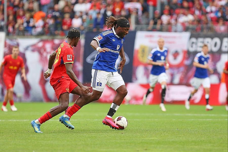 RB Leipzig - Hamburger SV am 13.09.2026