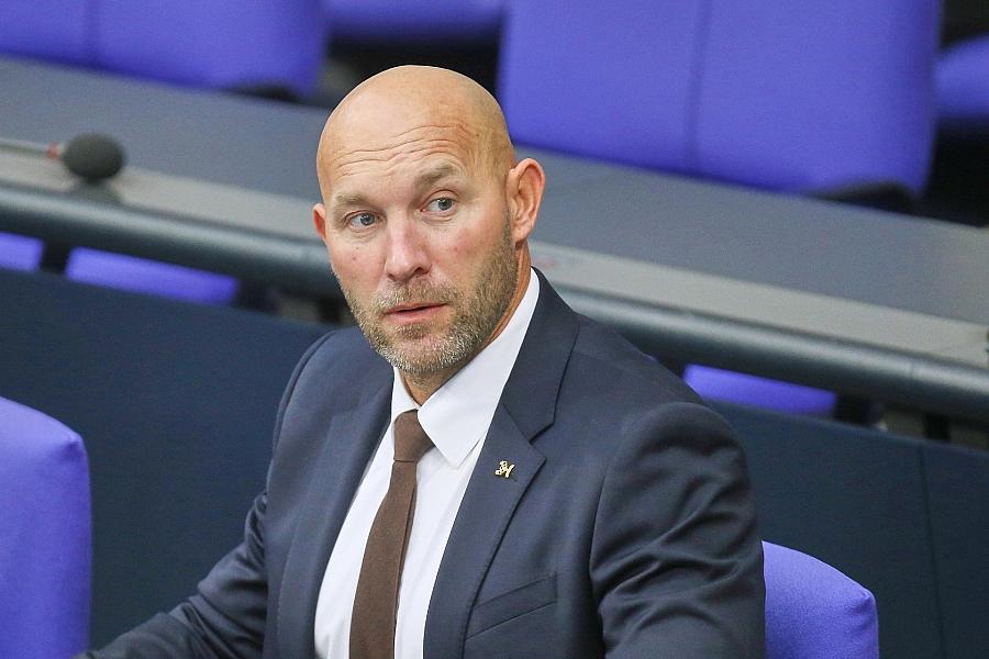 Ronald Rauhe (Archiv)