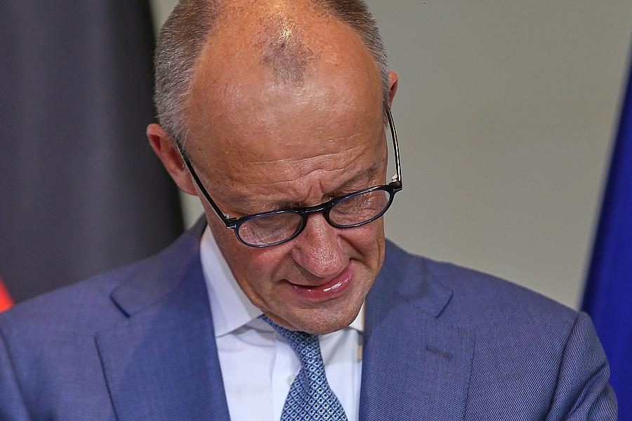 Verfassungsschutz registriert zunehmende russische Desinformationskampagnen gegen Merz