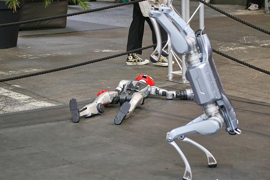 KI-Roboter am 16.09.2026