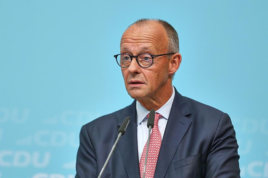 Friedrich Merz äußert sich nach Wahlen in Berlin und Mecklenburg-Vorpommern um 18 Uhr zur CDU-Lage