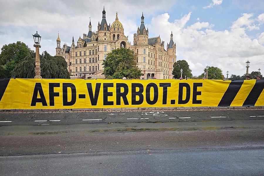 Verfassungsjurist Di Fabio hält Russland-Kontakte der AfD für relevant bei möglichem Verbotsverfahren