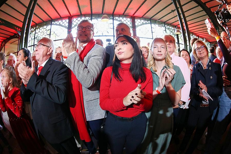 Landtagswahl Mecklenburg-Vorpommern: AfD laut Prognosen knapp stärkste Kraft vor SPD