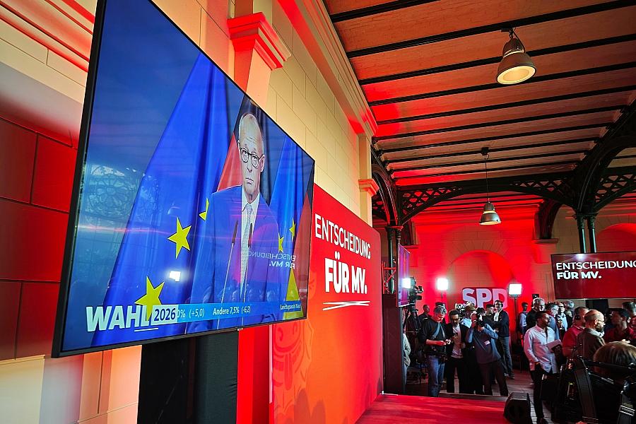 CDU nach Wahlniederlage in Mecklenburg-Vorpommern: Druck auf Merz steigt