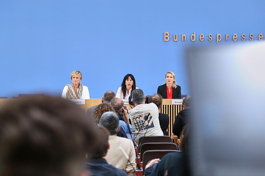 Grüne Jugend Berlin fordert Koalition mit Linke und SPD nach Abgeordnetenhauswahl