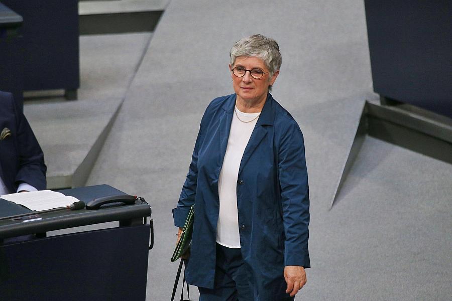 Britta Haßelmann am 24.09.2026
