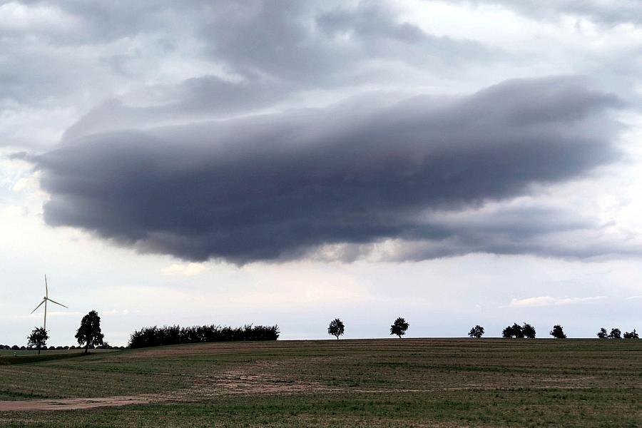 Wetterbericht für Berlin/Brandenburg (09.09.2026)