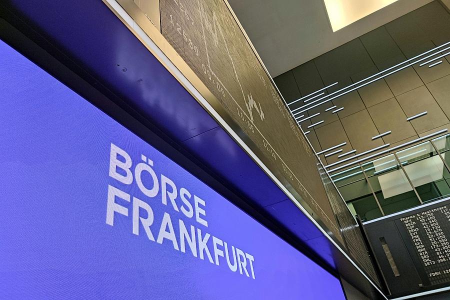 Dax knapp im Minus: Trumps Iran-Aussagen beruhigen die Märkte etwas